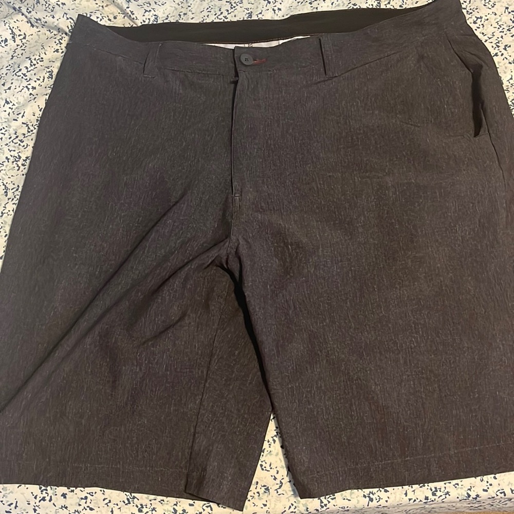 Dark gray Ron Jon swim shorts size 38